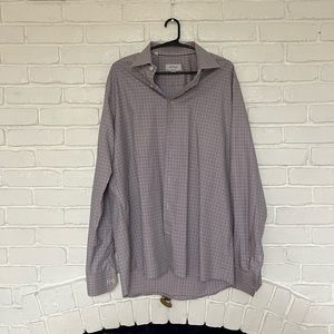 Mens Eaton dress shirt